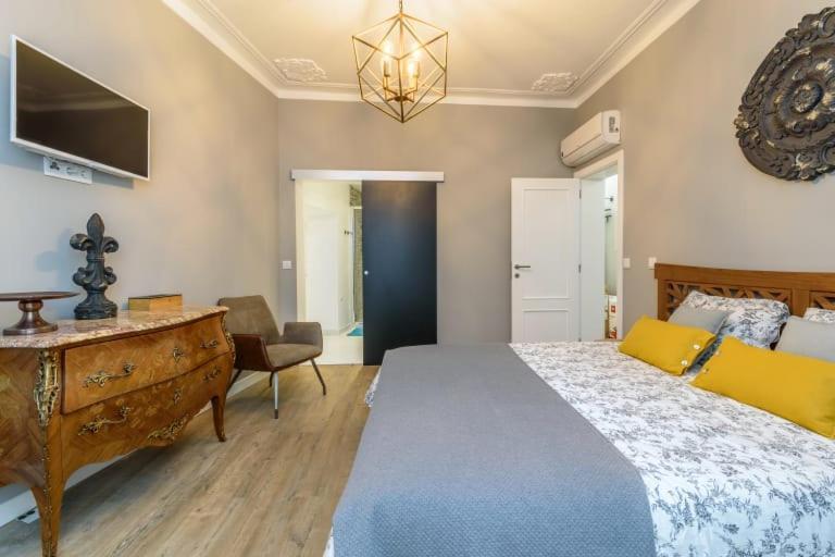 Apartmán Guestready - Avenida Da Liberdade Pour Un Maximum De 6 Invites Lisboa Exteriér fotografie