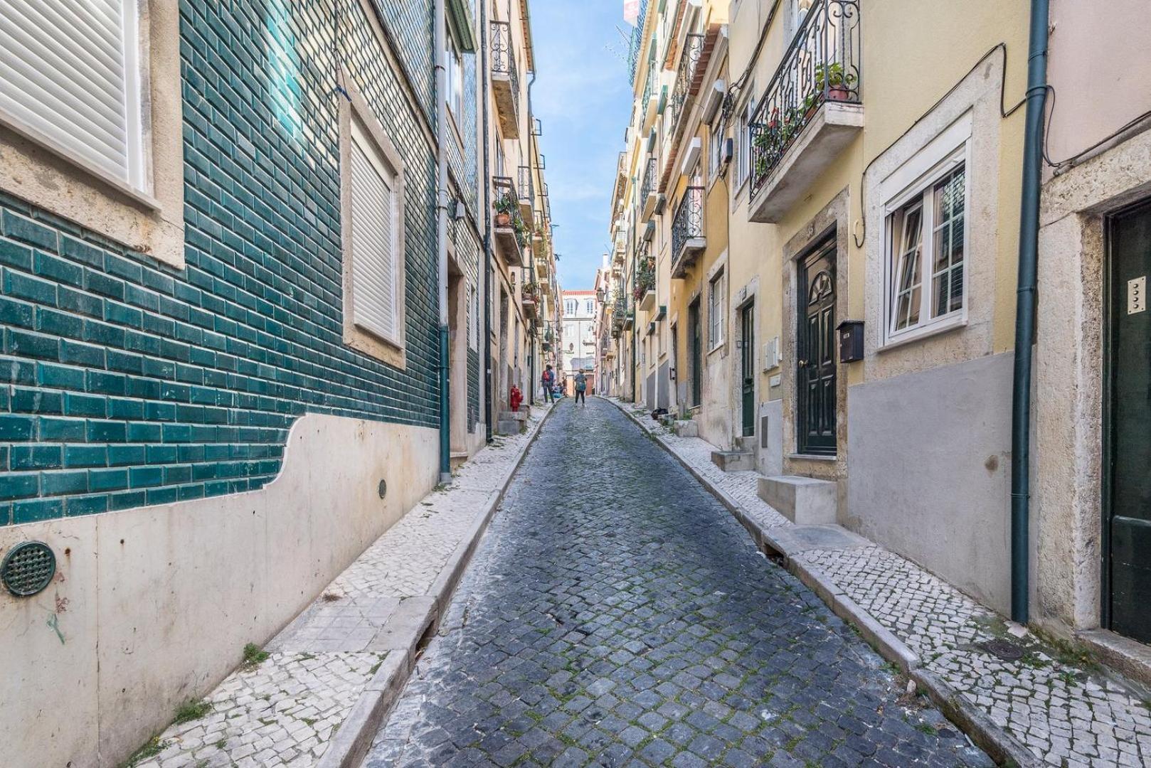 Apartmán Guestready - Avenida Da Liberdade Pour Un Maximum De 6 Invites Lisboa Exteriér fotografie